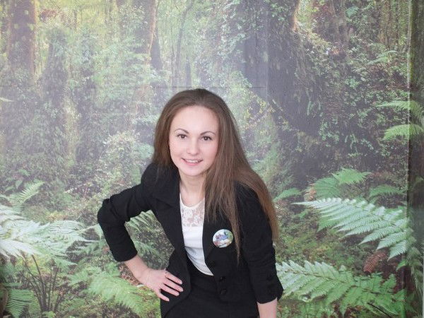 Настя Бобонина