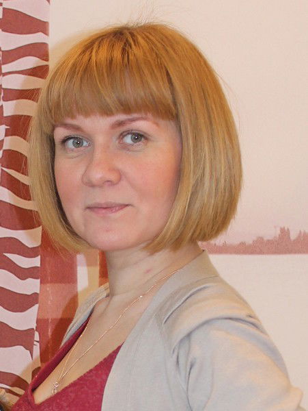 Екатерина Щеглова