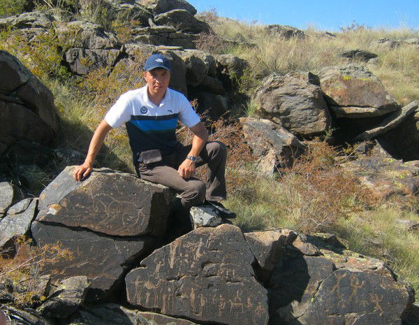 Айдар Иланбек