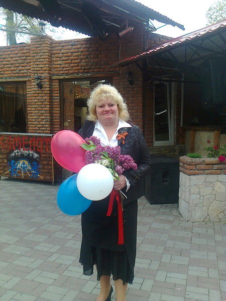 Лидия Тютюнник