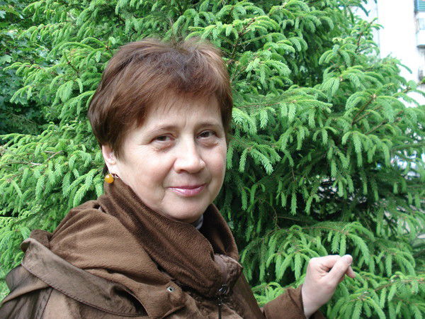 Валентина Ивановна Добронравина