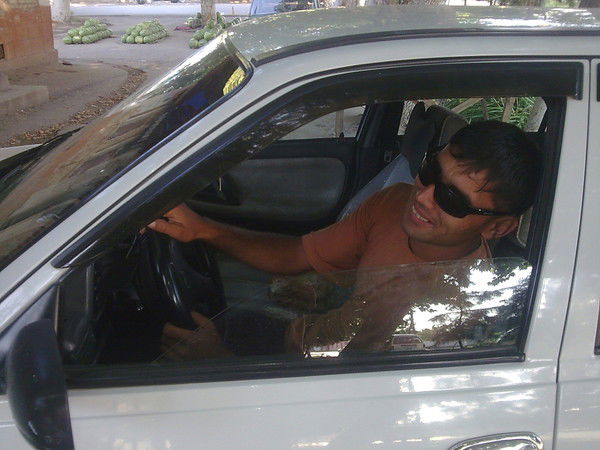 Адахам Аббосов