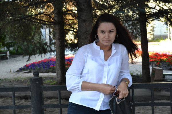 Лилиана Егорова