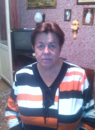 Татьяна Тарасова