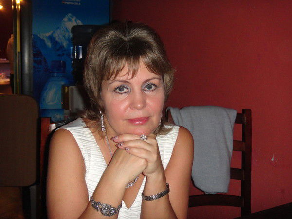 Татьяна Самолетова