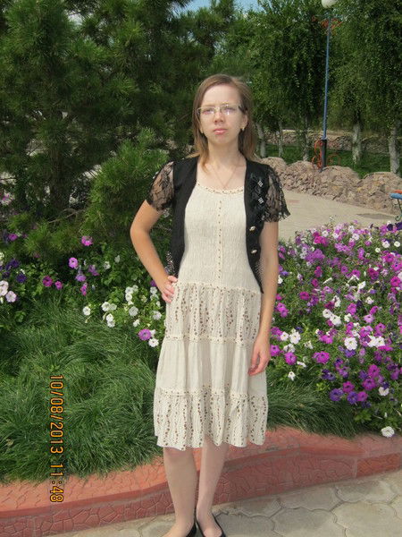 Гребнева Анастасия