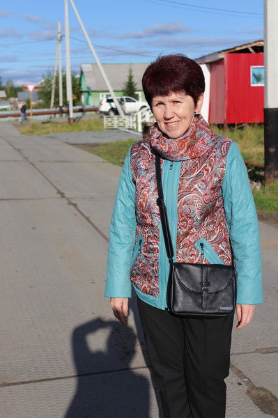 Галина Кащук