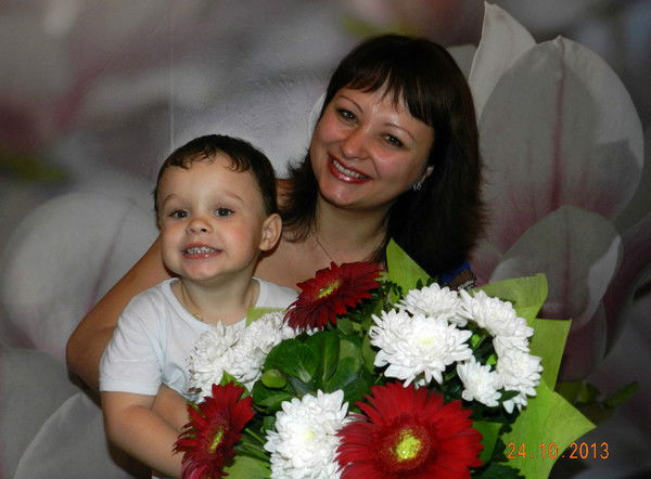 Марина Танаева