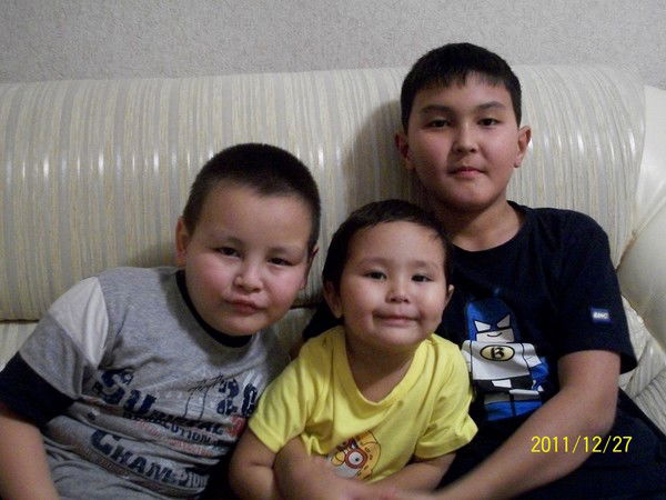 Шынар Бейсембекова