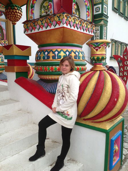 Екатерина Астахова