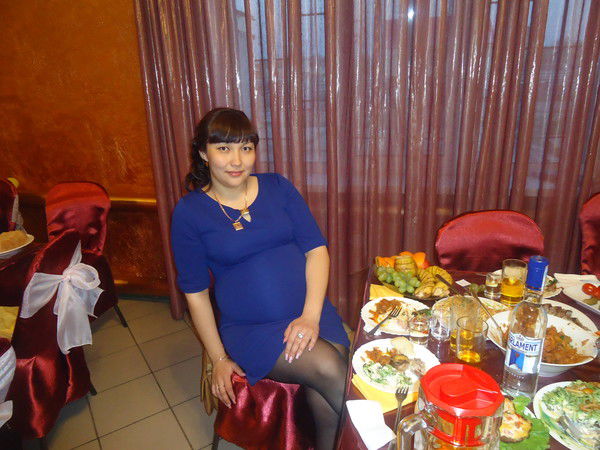 Гульбаршин Булатова