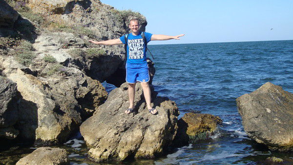 Дмитрий Михайлов