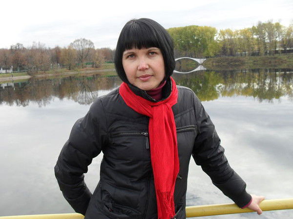 Татьяна Тимофеева