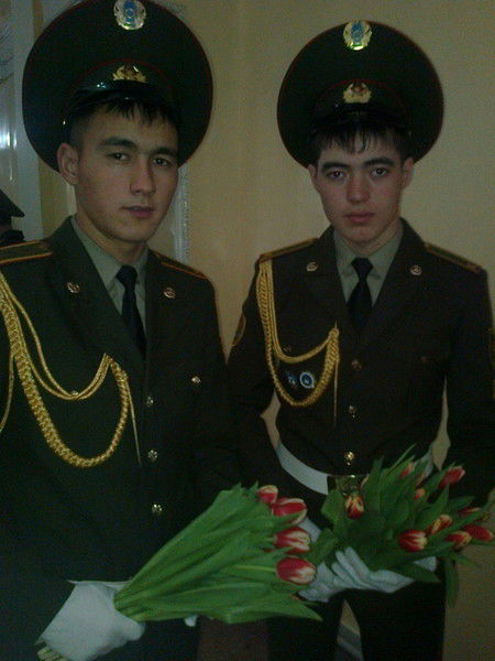 Тимур Чокеев