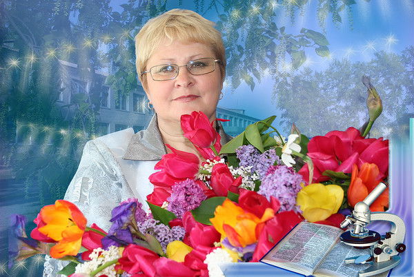 Наталья Калинина