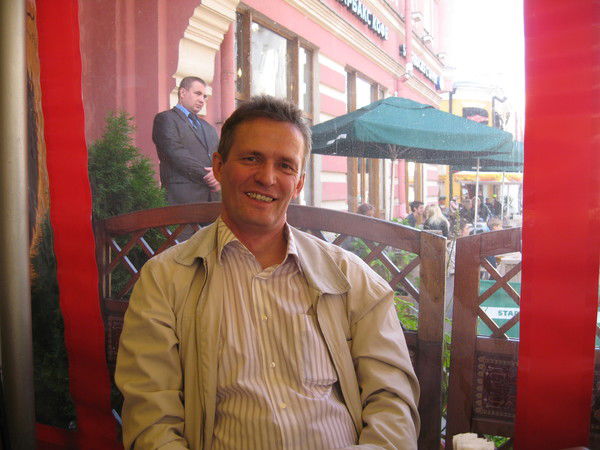 Виктор Сыровежкин