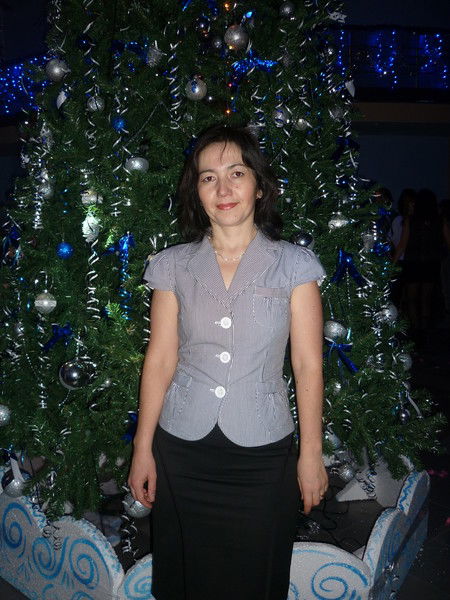 Гарипова Лениза