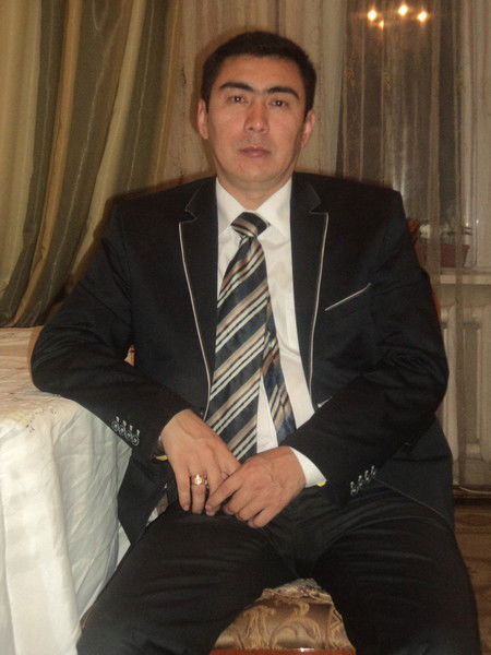 Мухан Исабеков