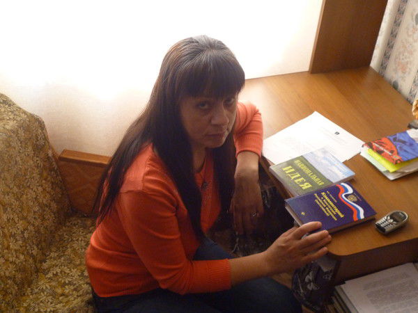 Галина Сучкова