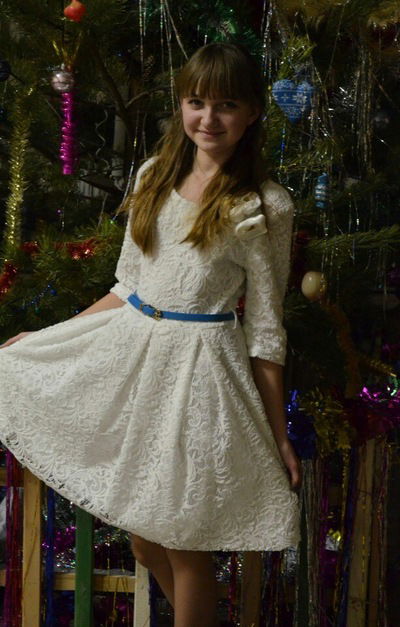 Екатерина Ганюта