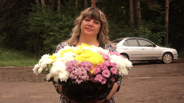 Ольга Черёмухина