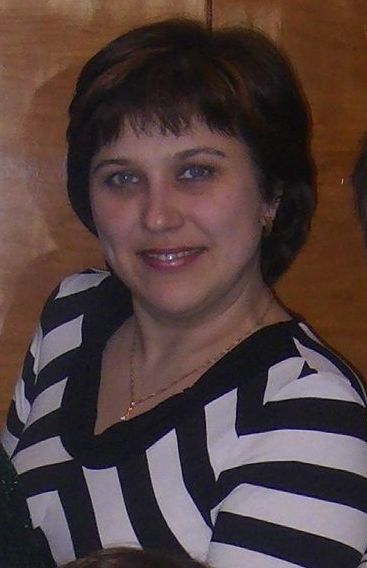 Ирина Волкова