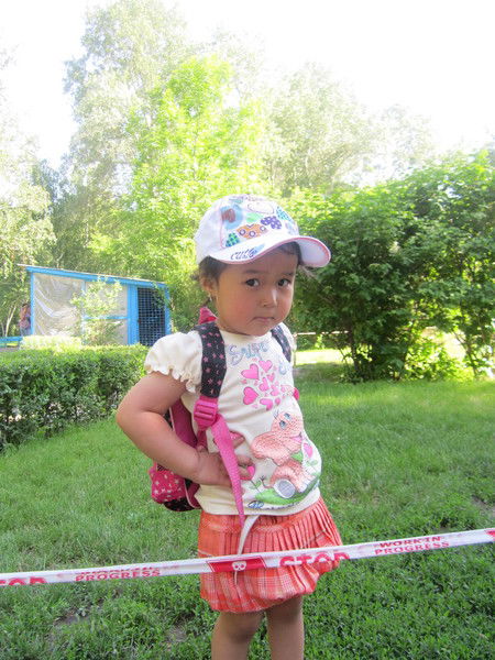 Аселя Магжанова/исабаева