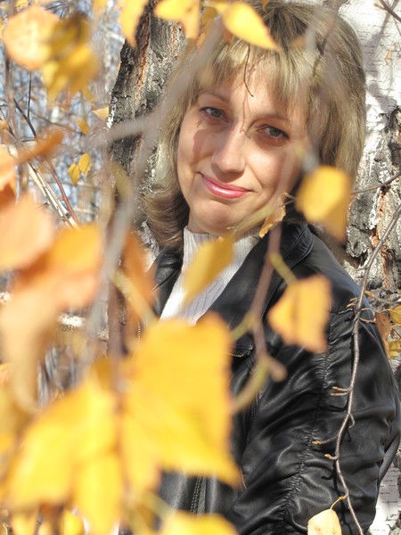 Виктория Нистратова