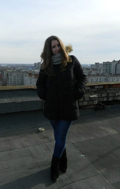 Анастасия Цветкова