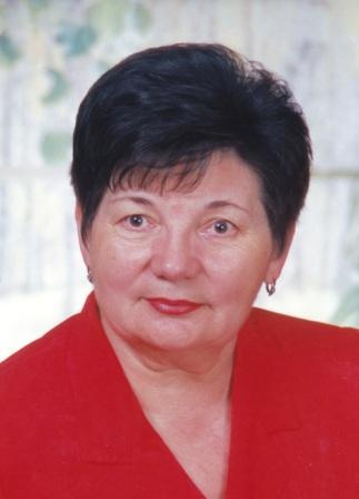 Людмила Стародубец