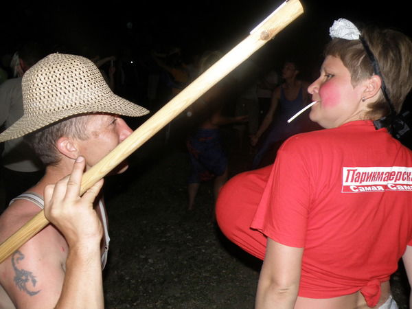 Олька Коптякова