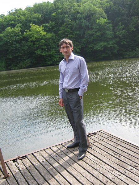 Андрей Гриценко