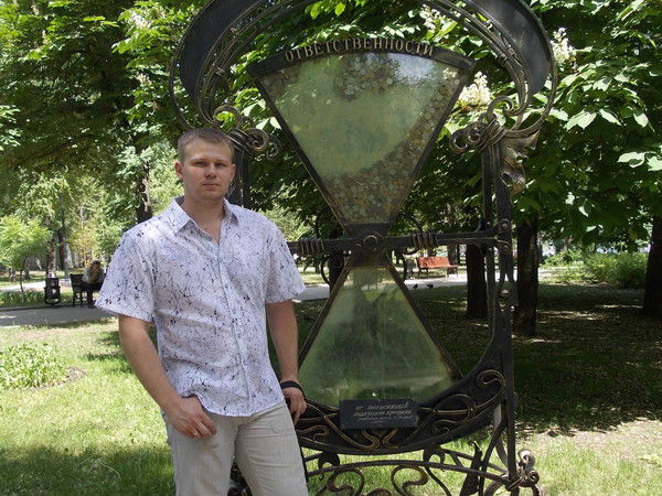 Николай Гашков