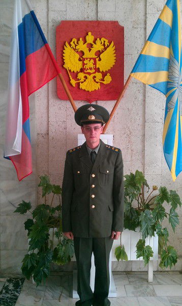 Павел Белов