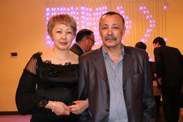 Гульнар Кайдарова