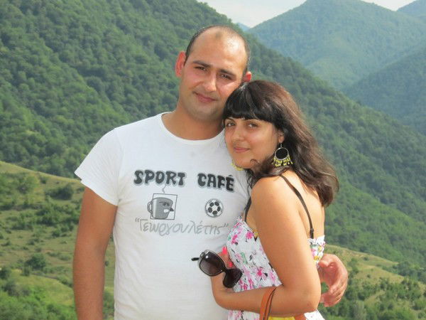 Анна Саруханян