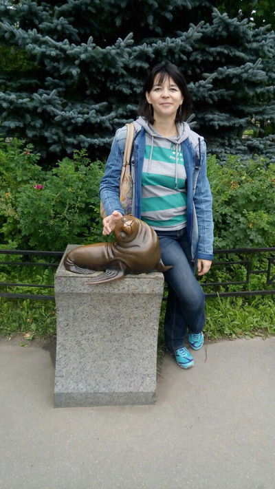 Наталия Петрова