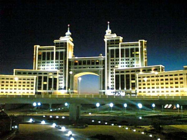 Поликлиника Чапаевка