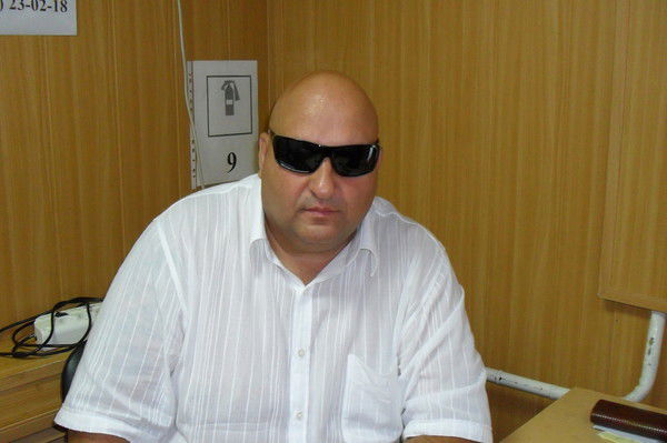 Андрей Федюнин