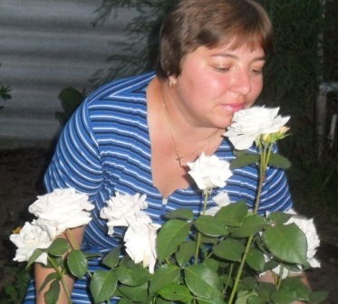 Ирина Степанова