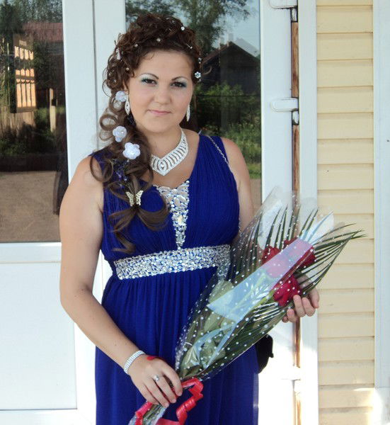 Машенька Федотова