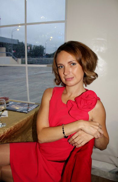 Наталья Клюкина