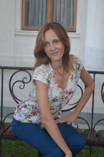 Светлана Чайка