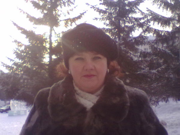 Елена Курявых