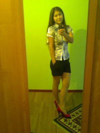 Аяулым Ашымханова