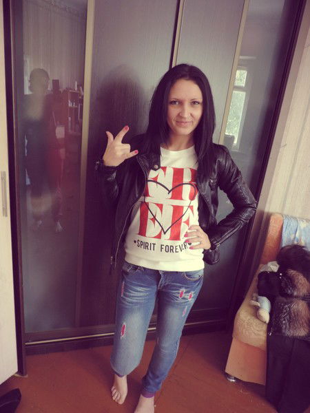 Анастасия Тихонова