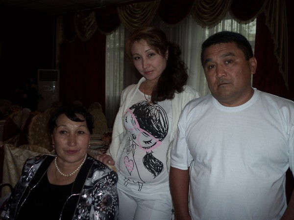 Жанара Сауиева