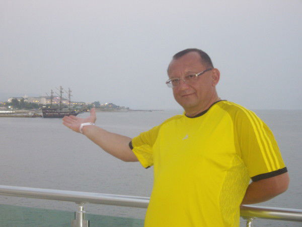 Дмитрий Харыбин