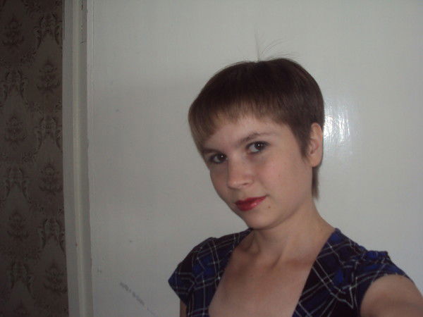 Анна Лушанина