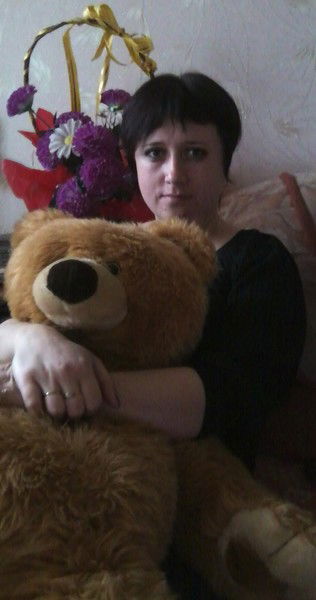 Надежда Шестакова